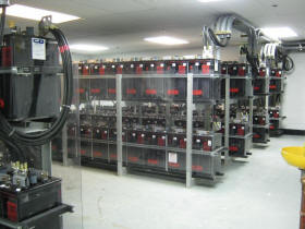 Industrial Standby Batteries image