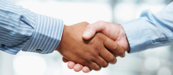 Who We Work For image