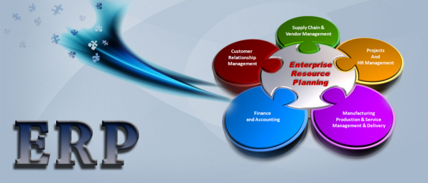 ERP Solutions image