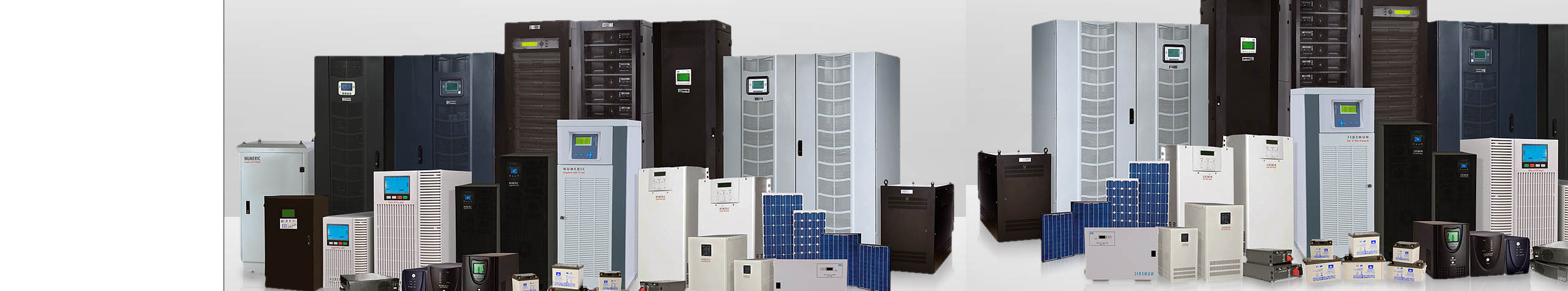 Sinetech Power Solutions banner image